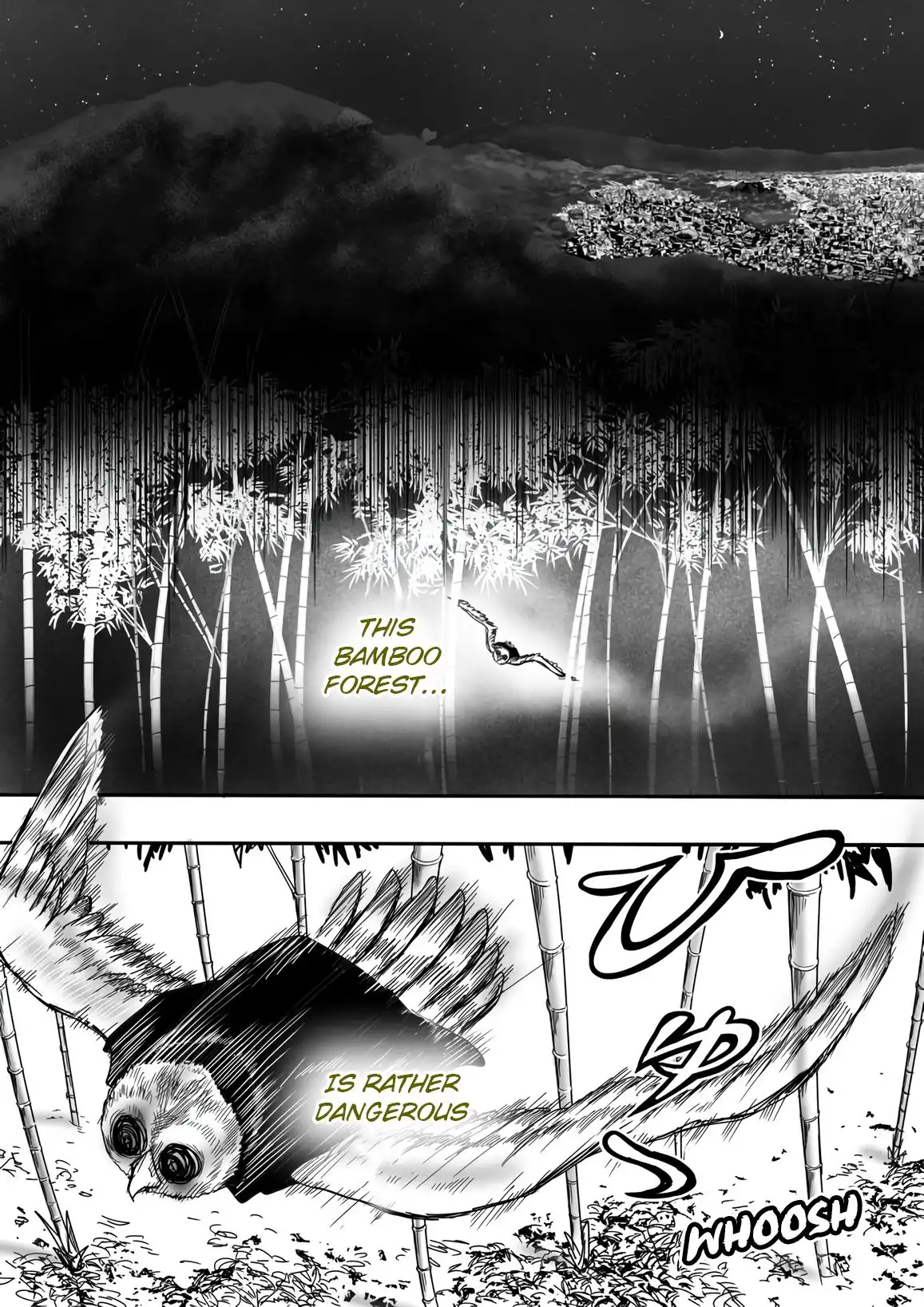 Kitsune Spirit Chapter 67 1